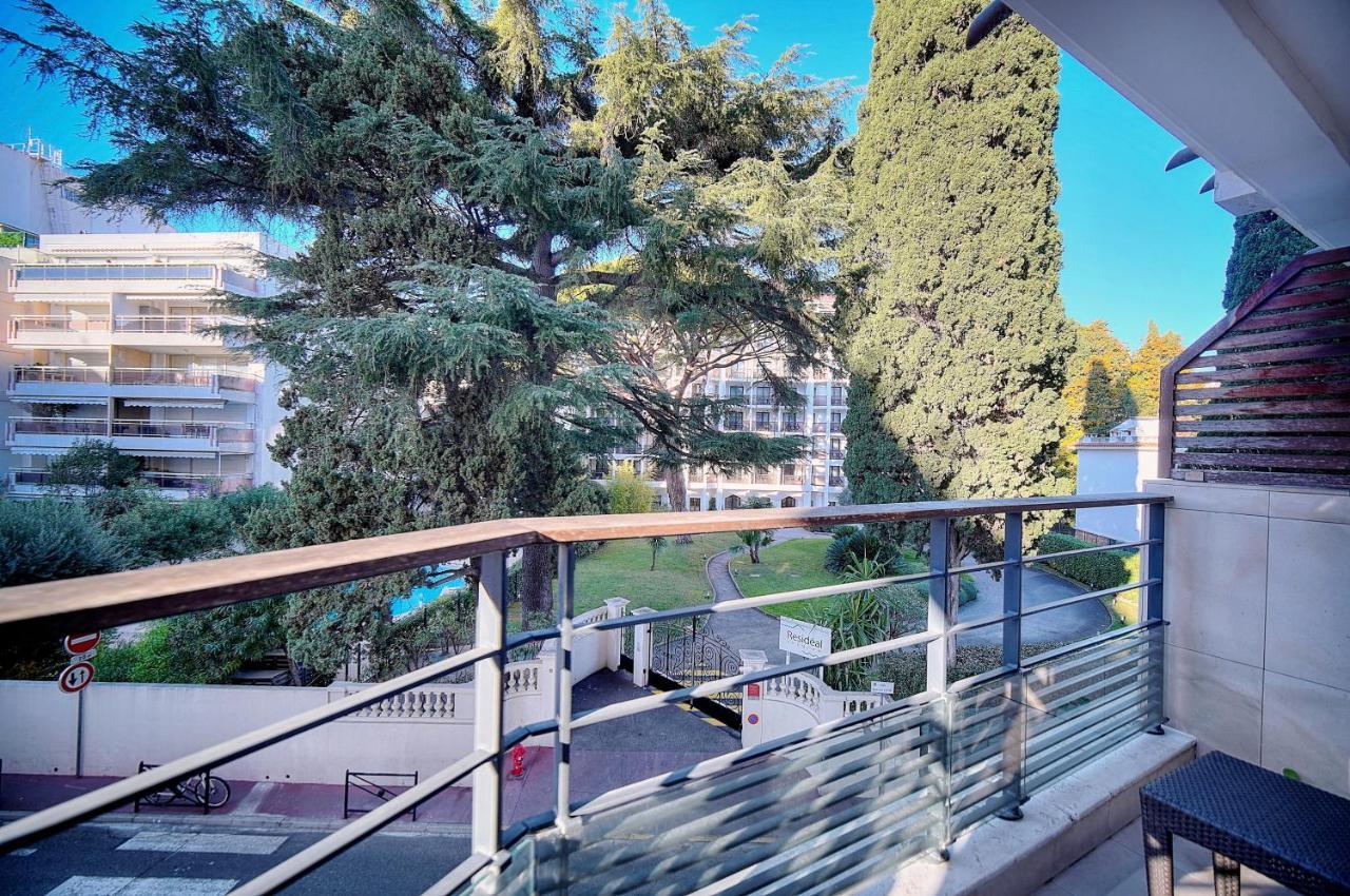 Carlton Riviera Cannes Exterior foto