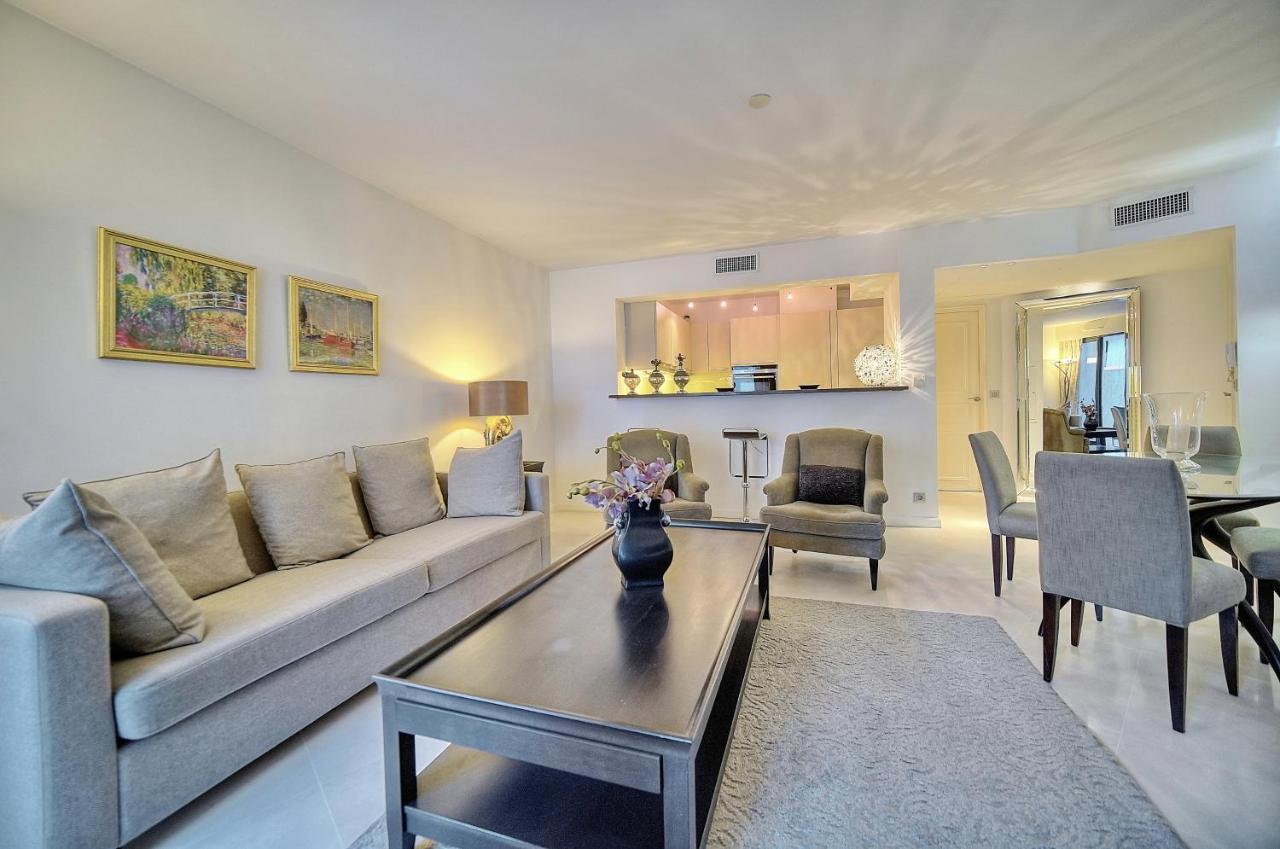 Carlton Riviera Cannes Exterior foto