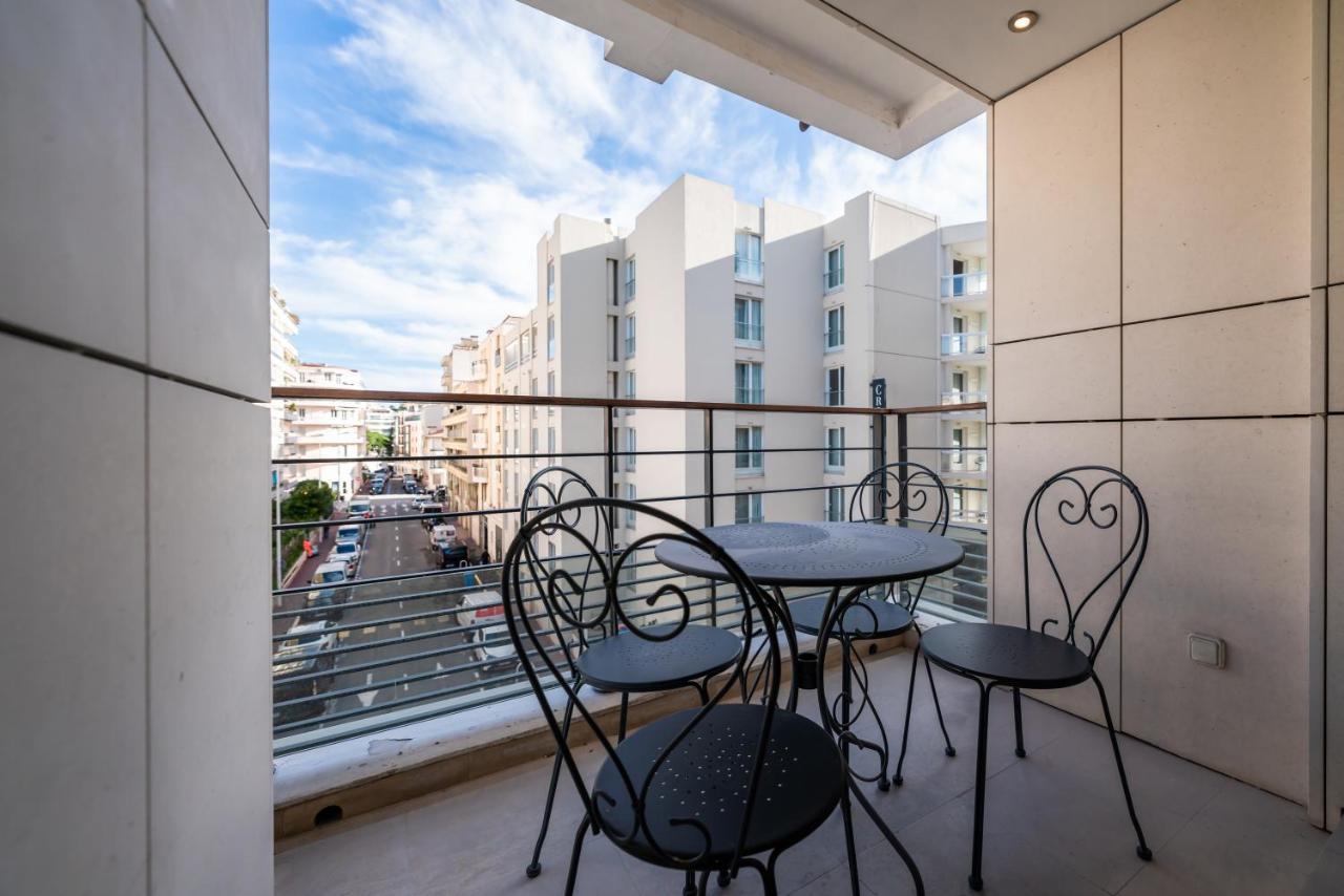 Carlton Riviera Cannes Exterior foto