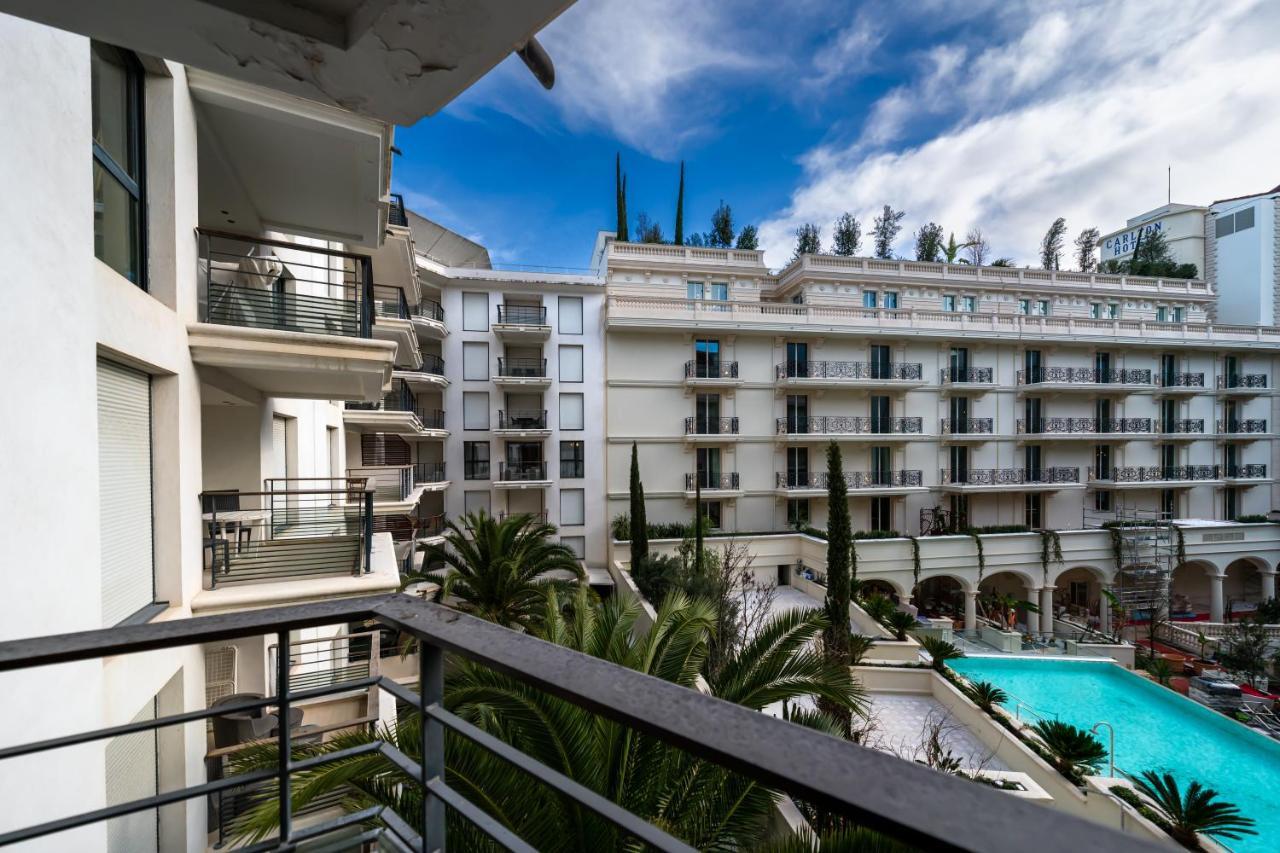 Carlton Riviera Cannes Exterior foto