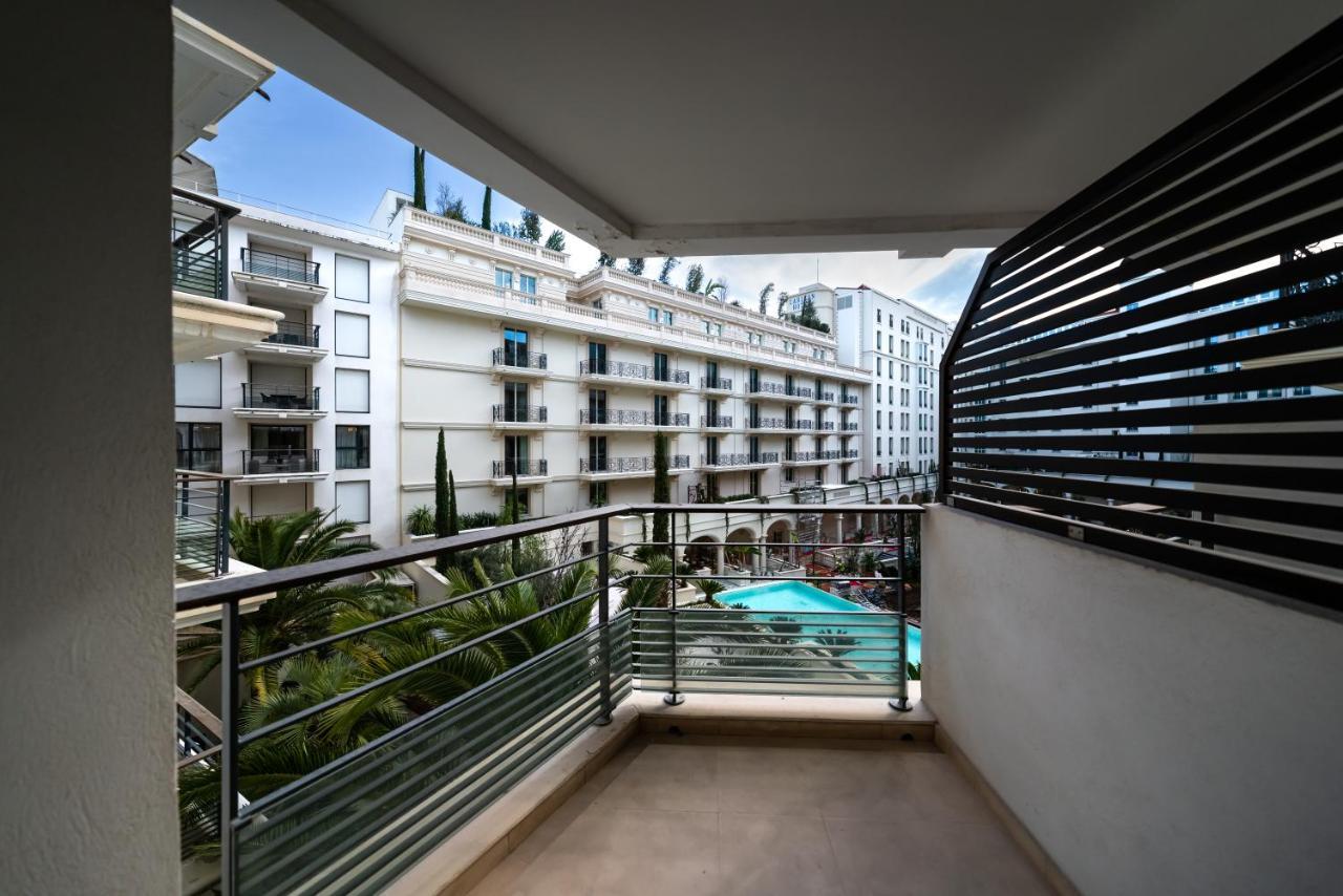 Carlton Riviera Cannes Exterior foto
