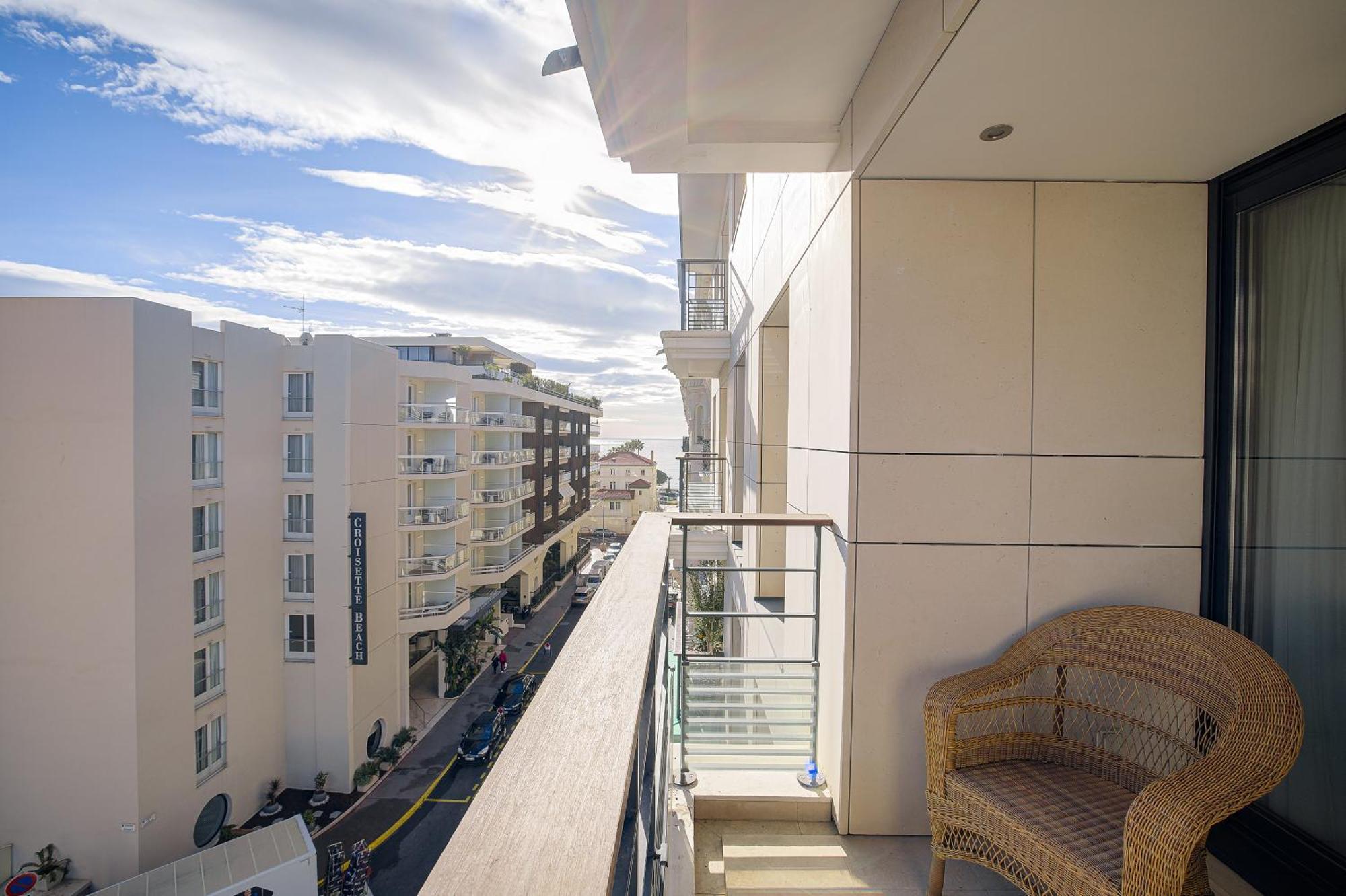Carlton Riviera Cannes Exterior foto