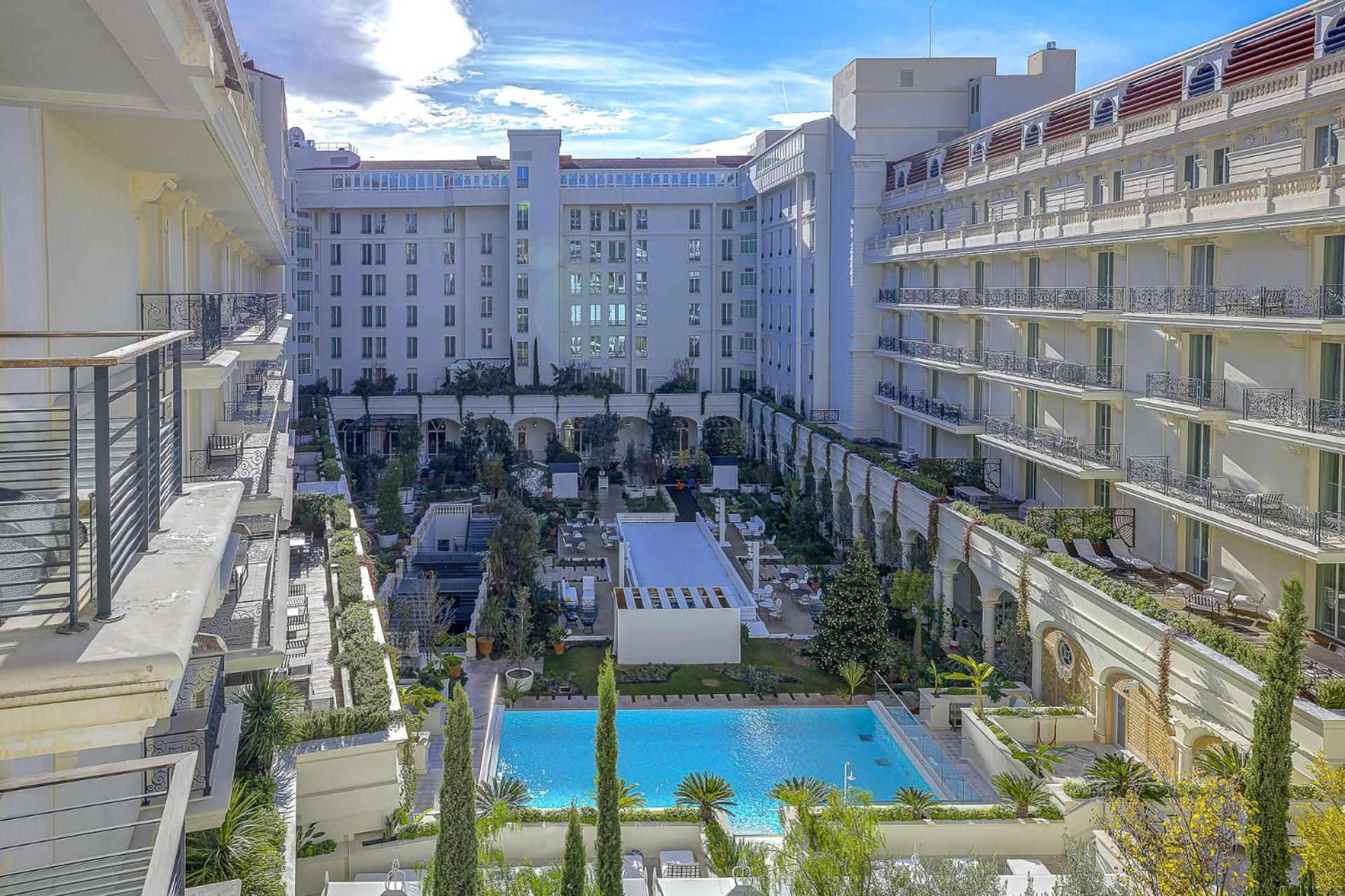 Carlton Riviera Cannes Exterior foto