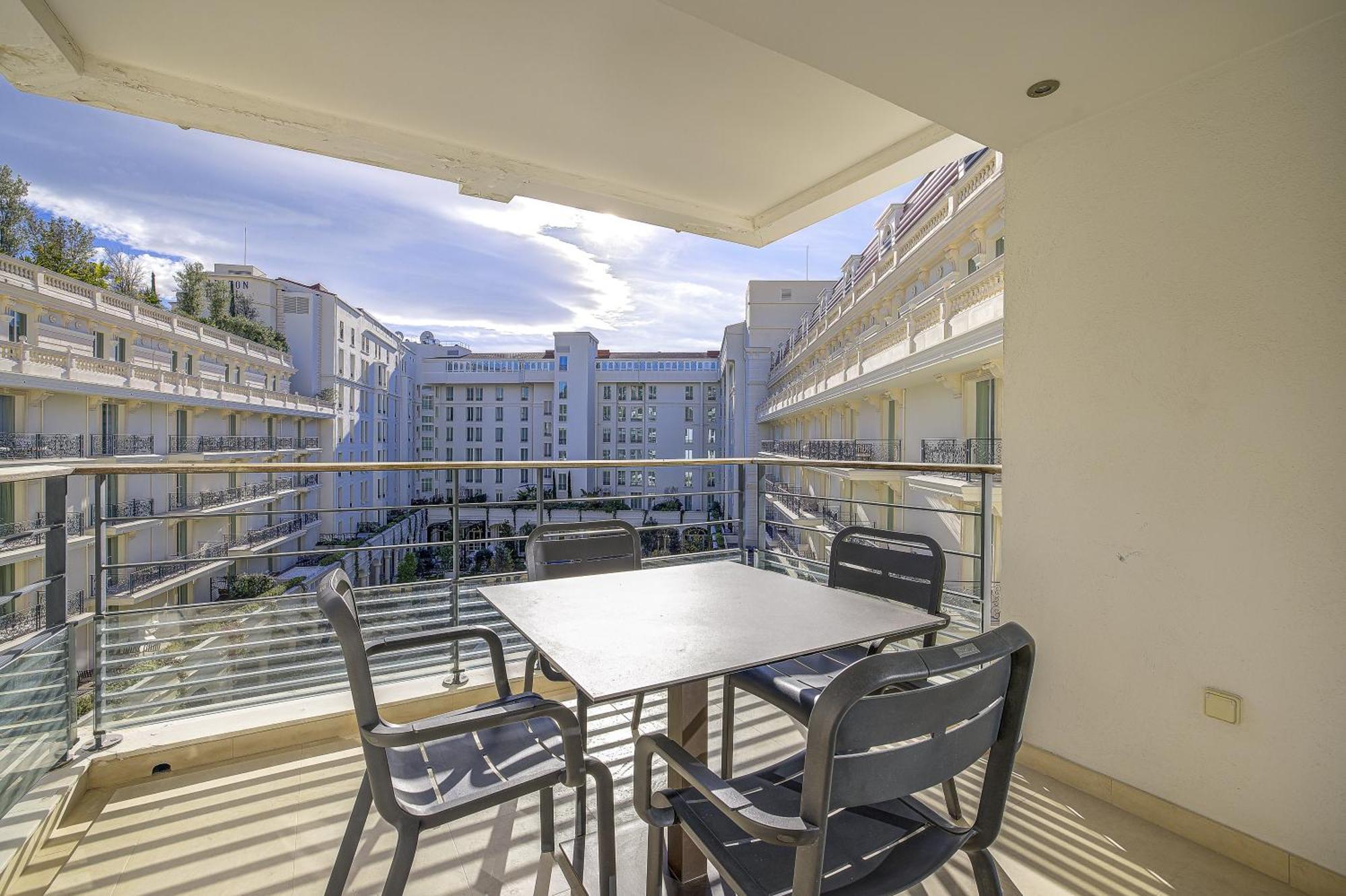 Carlton Riviera Cannes Exterior foto